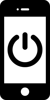 Bouton marche / arrêt